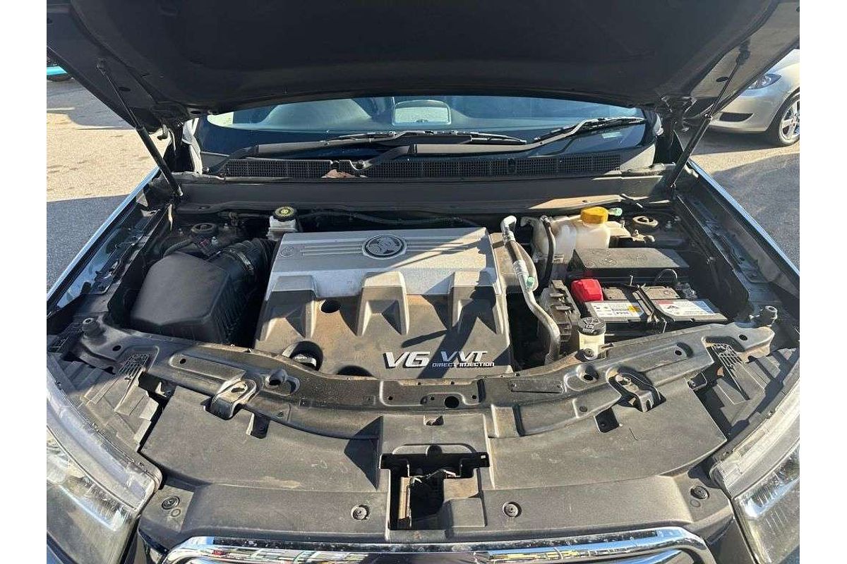 2014 Holden Captiva 7 LTZ CG