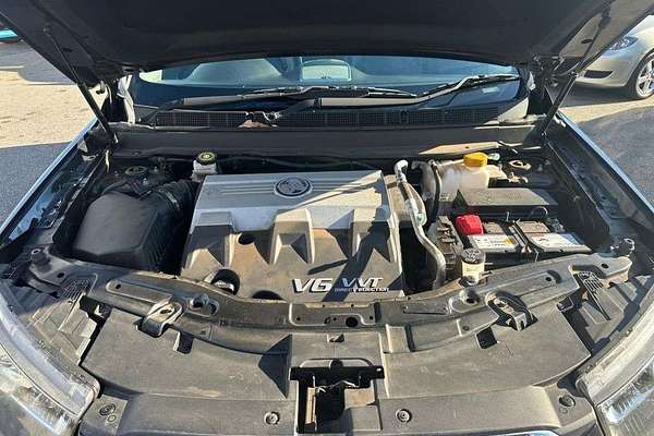 2014 Holden Captiva 7 LTZ CG