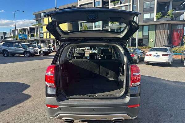 2014 Holden Captiva 7 LTZ CG
