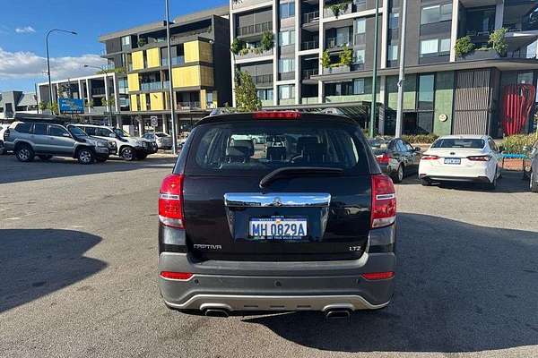 2014 Holden Captiva 7 LTZ CG