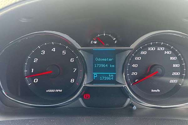 2014 Holden Captiva 7 LTZ CG