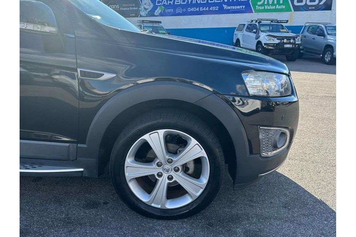 2014 Holden Captiva 7 LTZ CG