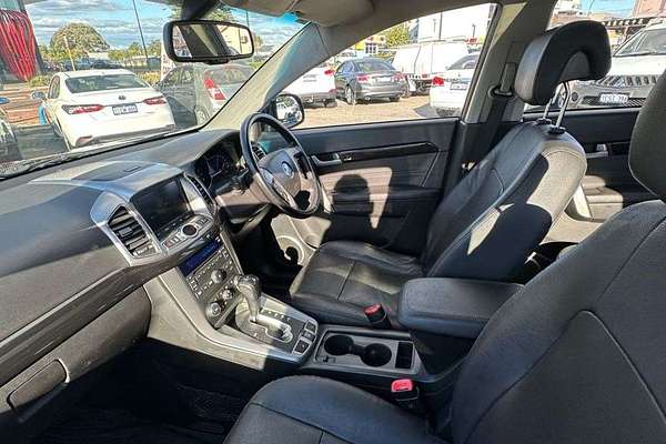 2014 Holden Captiva 7 LTZ CG