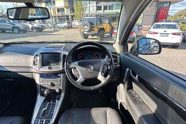 2014 Holden Captiva 7 LTZ CG