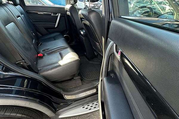 2014 Holden Captiva 7 LTZ CG