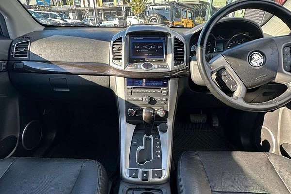 2014 Holden Captiva 7 LTZ CG