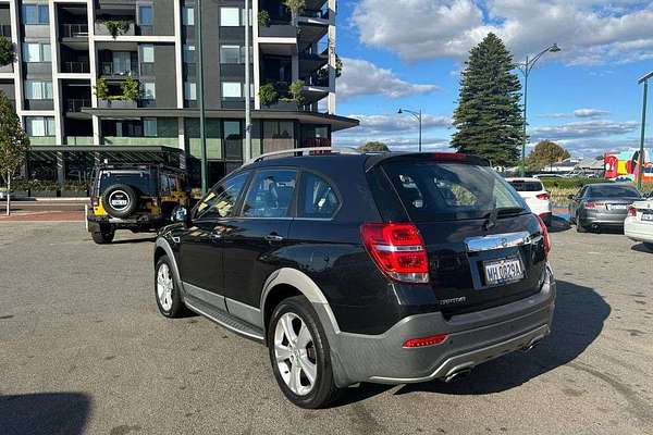 2014 Holden Captiva 7 LTZ CG
