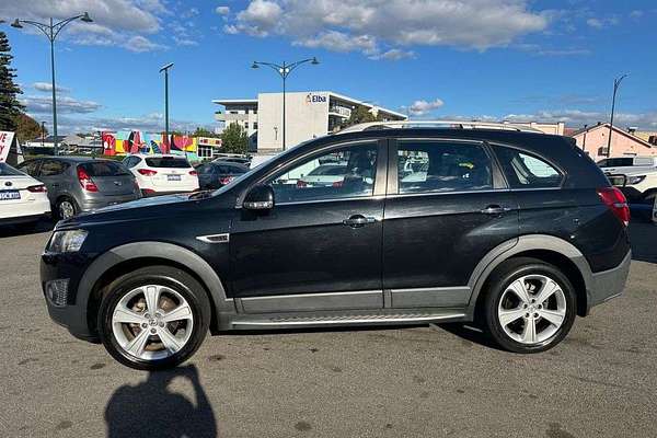 2014 Holden Captiva 7 LTZ CG