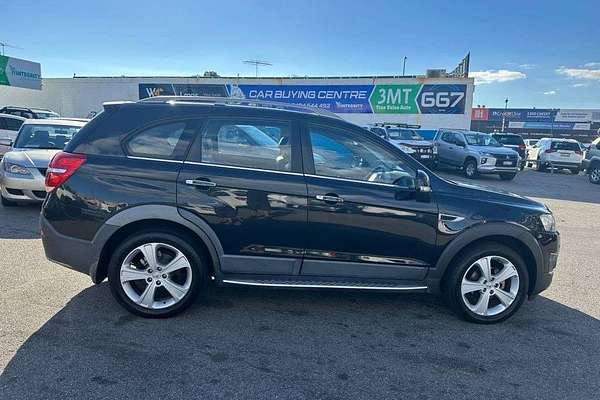 2014 Holden Captiva 7 LTZ CG