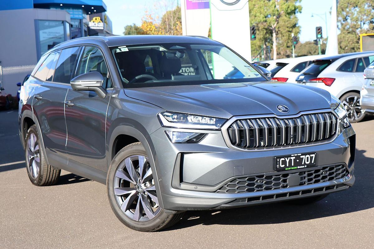 2025 SKODA Kodiaq 140TSI Select PS