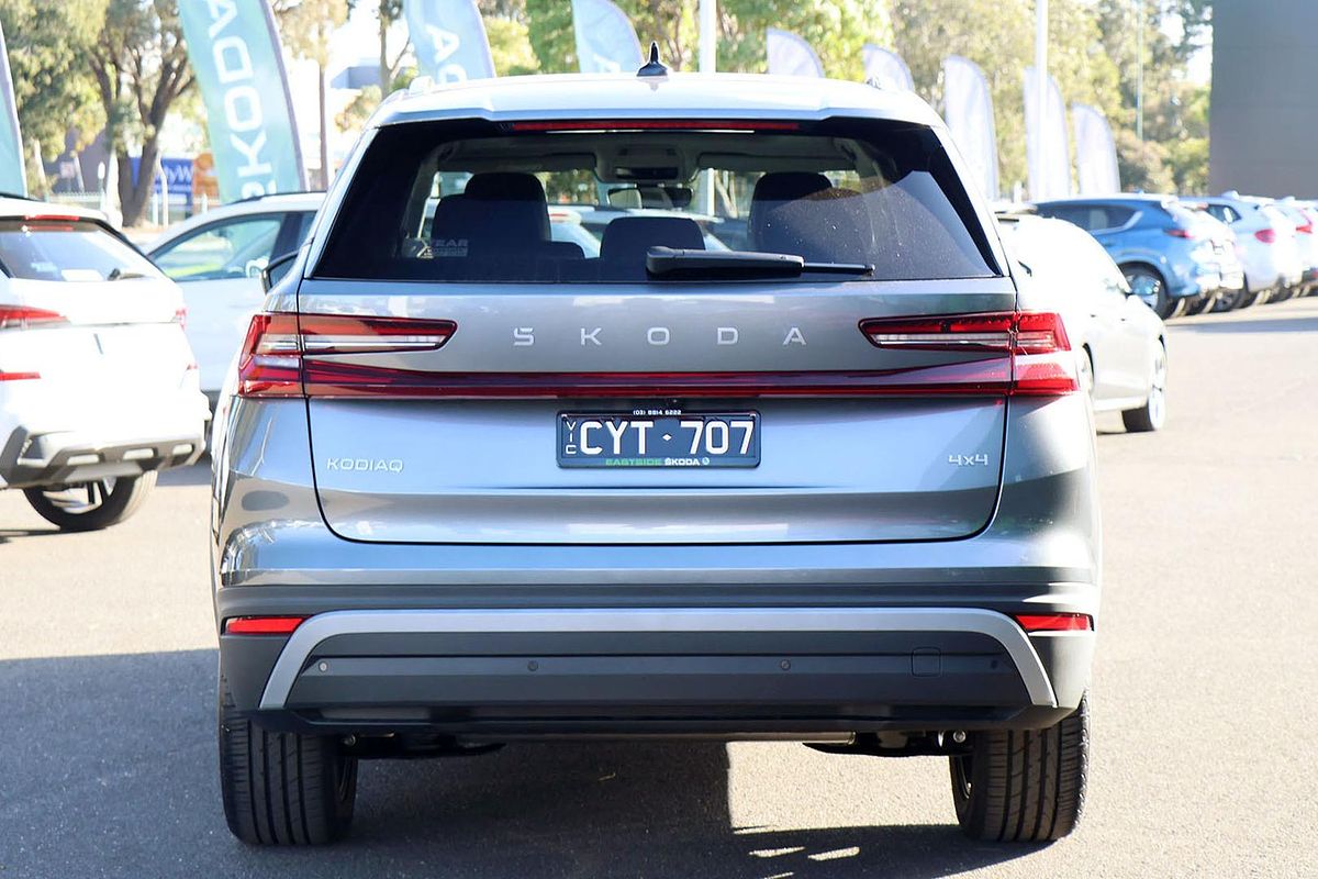 2025 SKODA Kodiaq 140TSI Select PS