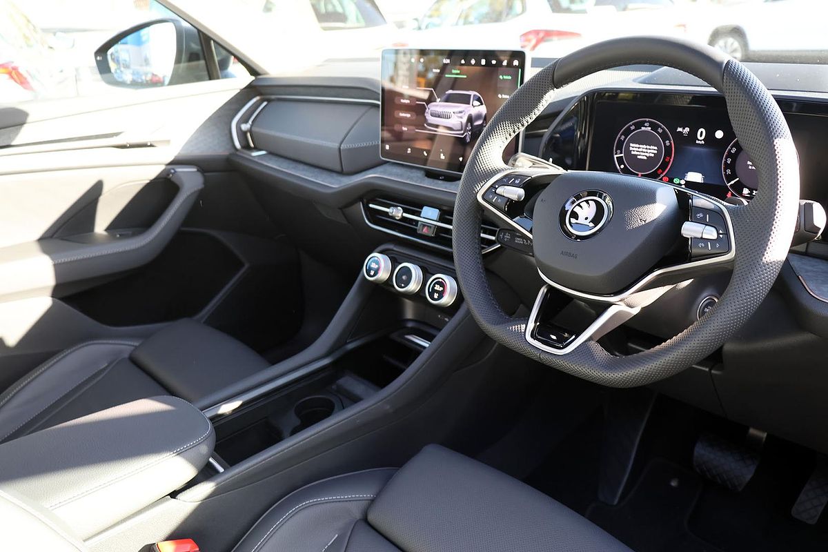 2025 SKODA Kodiaq 140TSI Select PS
