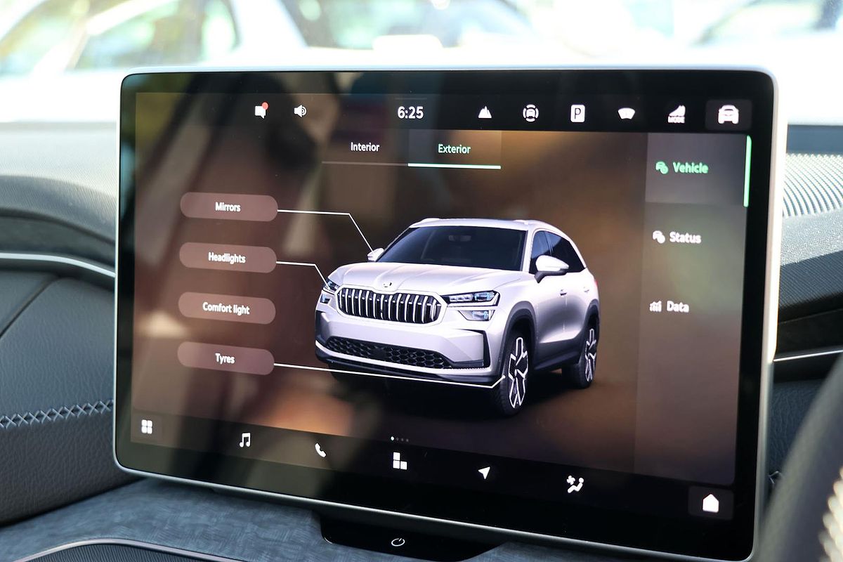 2025 SKODA Kodiaq 140TSI Select PS
