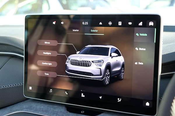 2025 SKODA Kodiaq 140TSI Select PS