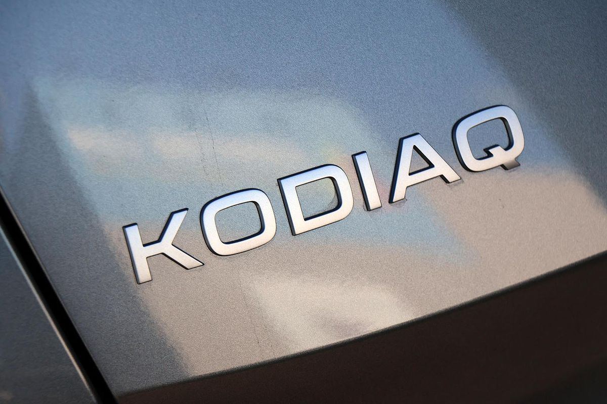 2025 SKODA Kodiaq 140TSI Select PS