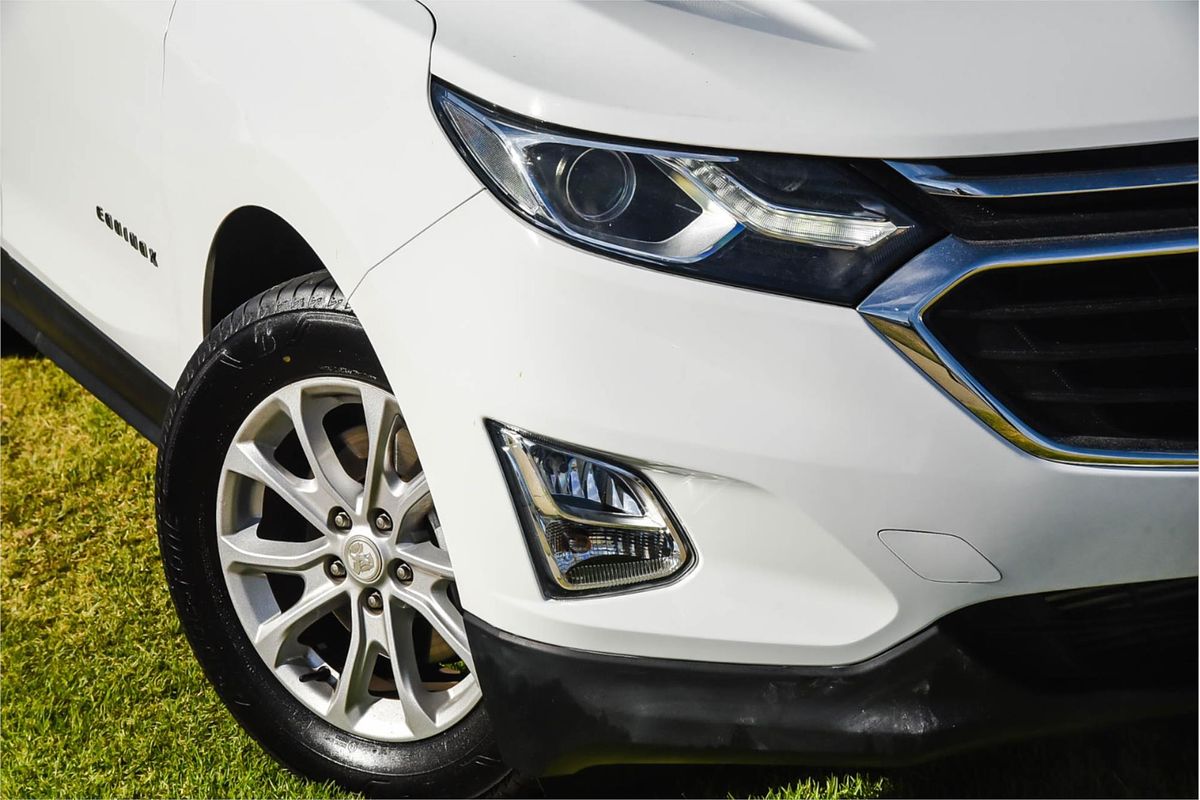 2019 Holden Equinox LS+ EQ