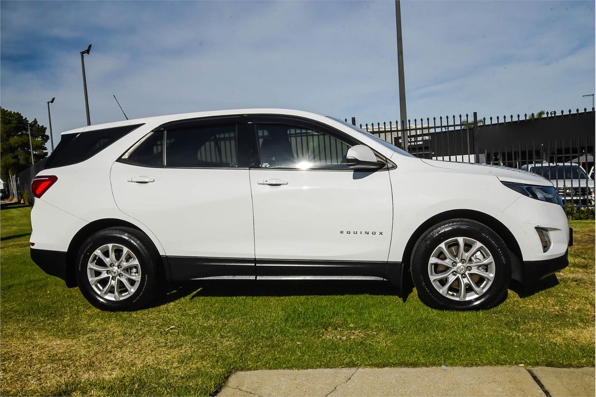 2019 Holden Equinox LS+ EQ