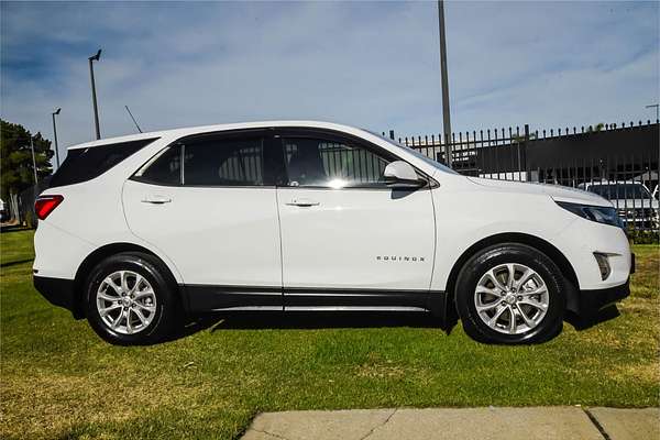 2019 Holden Equinox LS+ EQ