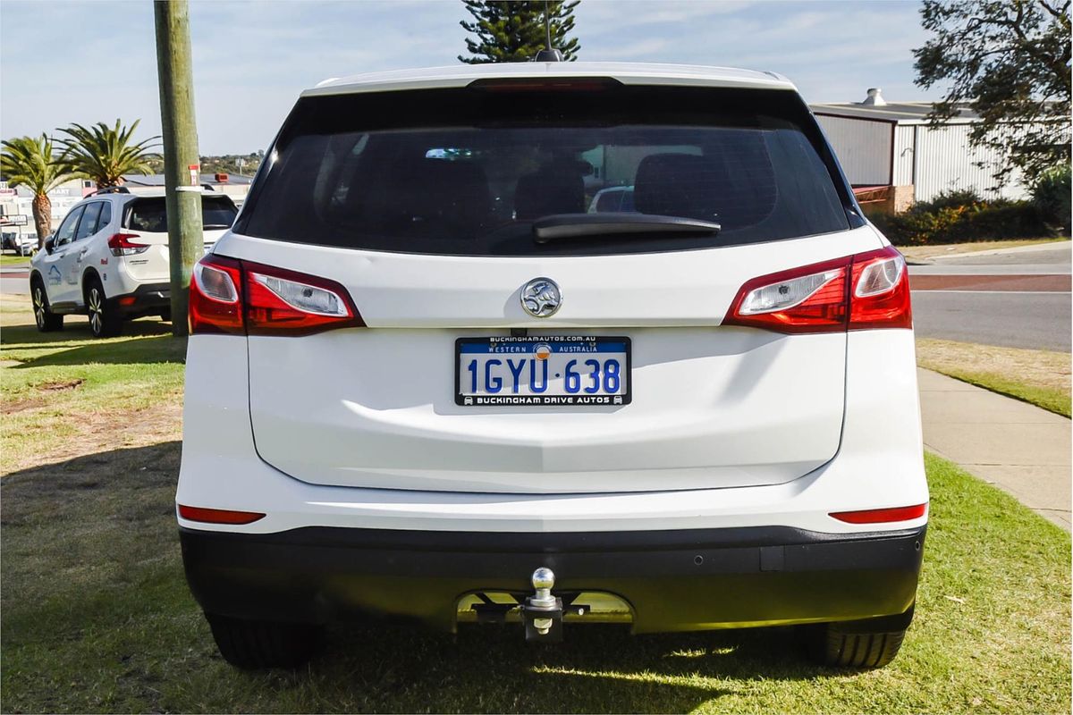 2019 Holden Equinox LS+ EQ