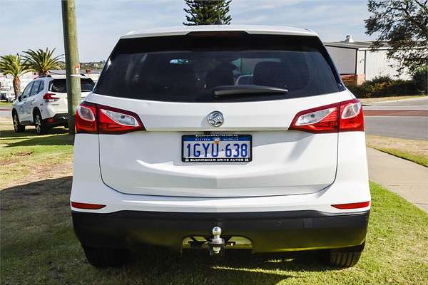 2019 Holden Equinox LS+ EQ