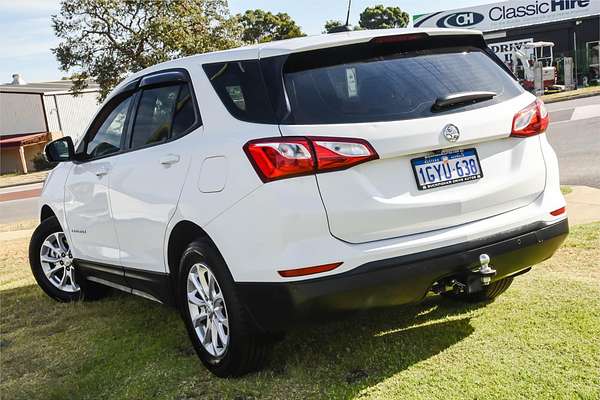 2019 Holden Equinox LS+ EQ