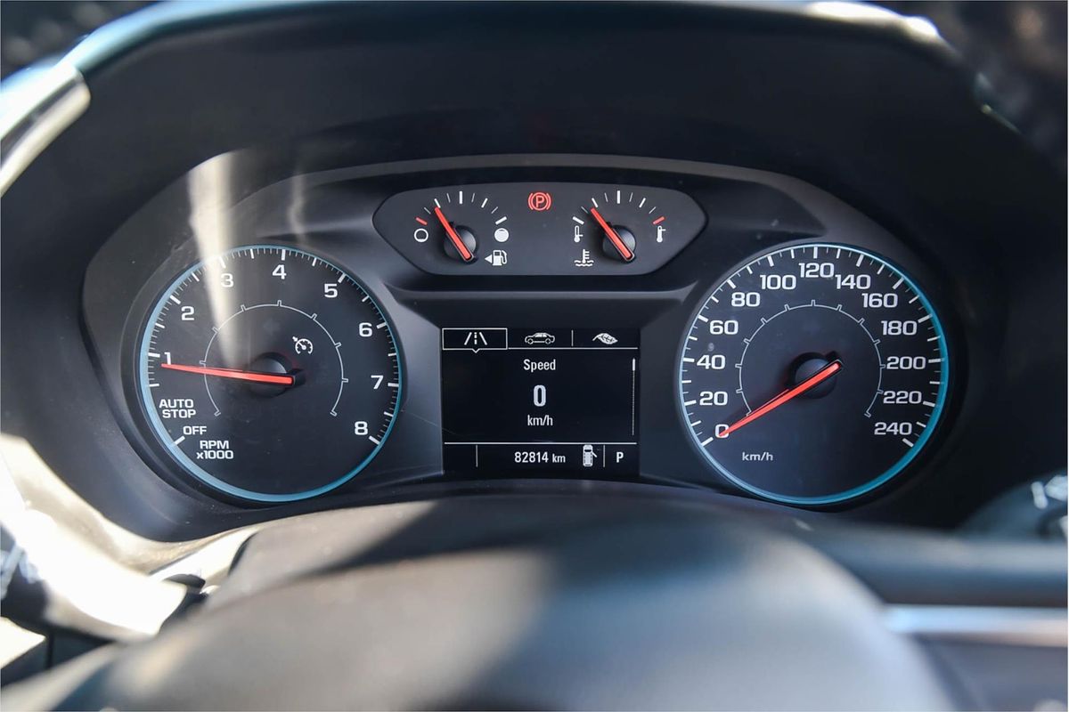 2019 Holden Equinox LS+ EQ