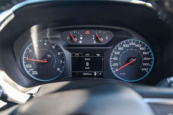 2019 Holden Equinox LS+ EQ