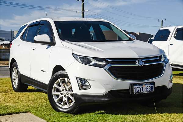 2019 Holden Equinox LS+ EQ