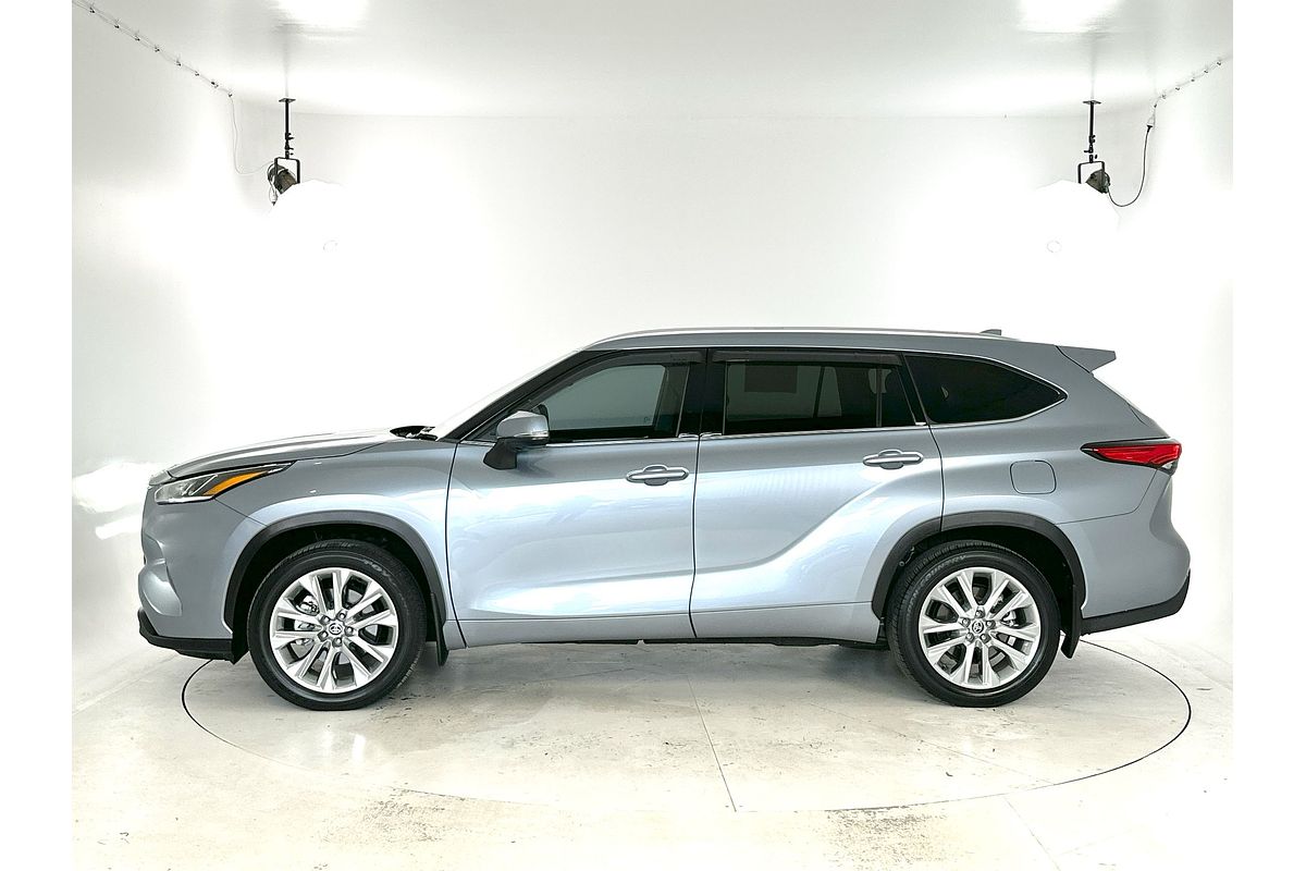 2021 Toyota Kluger Grande GSU75R