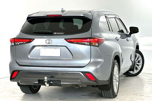 2021 Toyota Kluger Grande GSU75R