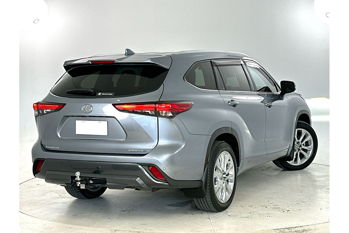 2021 Toyota Kluger Grande GSU75R
