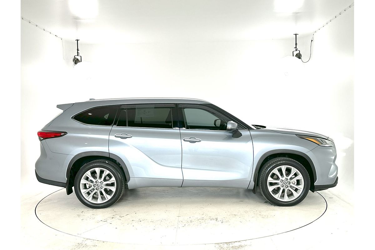 2021 Toyota Kluger Grande GSU75R