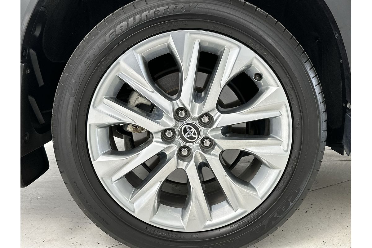 2021 Toyota Kluger Grande GSU75R
