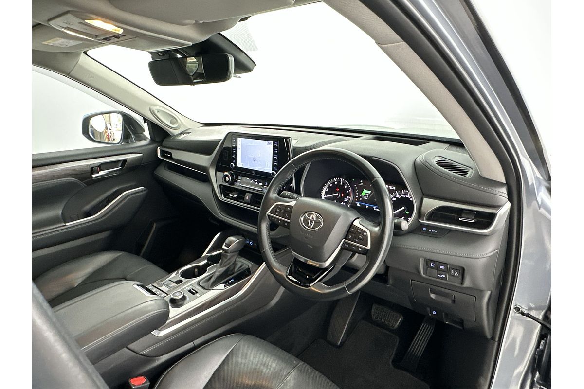 2021 Toyota Kluger Grande GSU75R