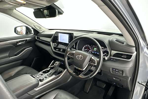 2021 Toyota Kluger Grande GSU75R