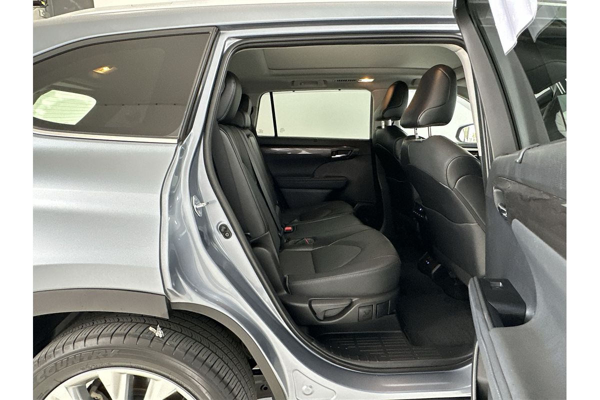 2021 Toyota Kluger Grande GSU75R