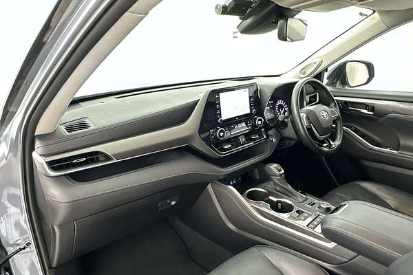 2021 Toyota Kluger Grande GSU75R