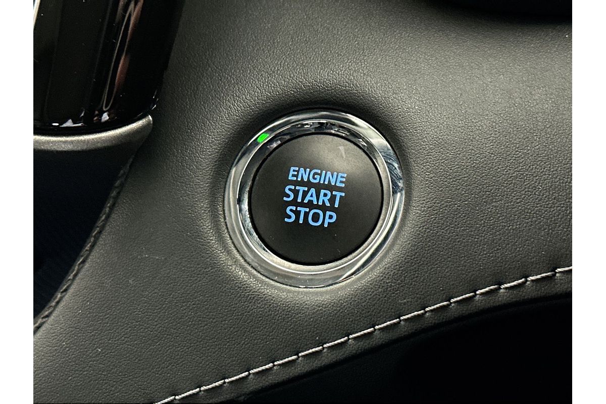 2021 Toyota Kluger Grande GSU75R