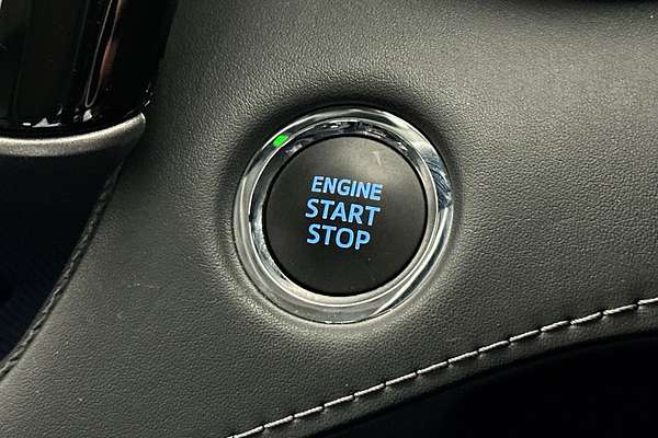 2021 Toyota Kluger Grande GSU75R
