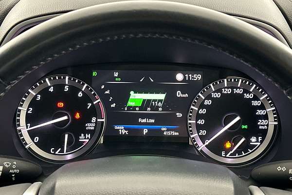 2021 Toyota Kluger Grande GSU75R