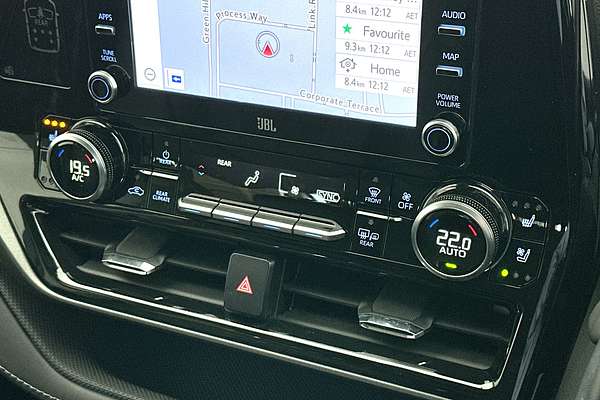 2021 Toyota Kluger Grande GSU75R