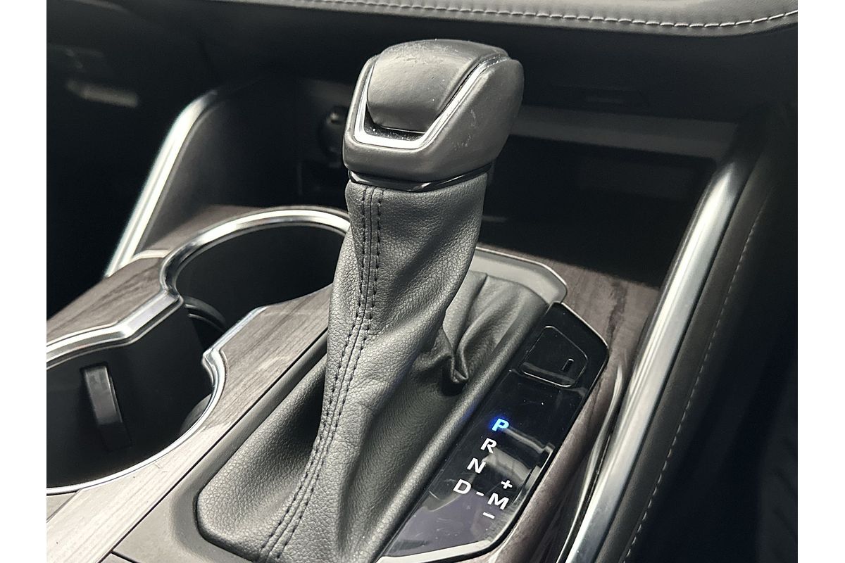 2021 Toyota Kluger Grande GSU75R