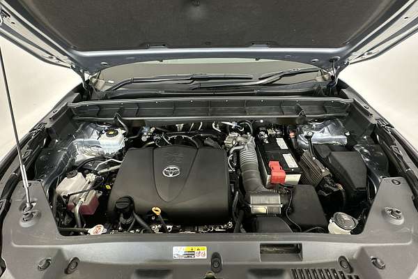 2021 Toyota Kluger Grande GSU75R