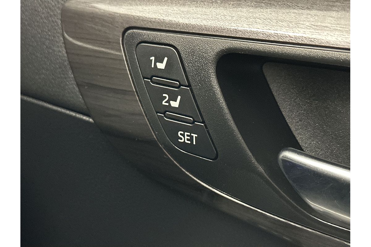 2021 Toyota Kluger Grande GSU75R