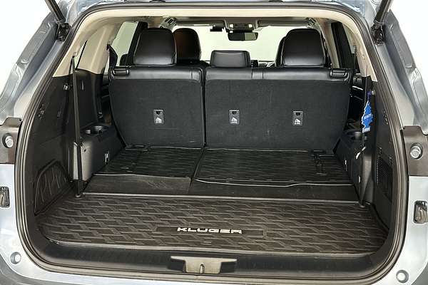 2021 Toyota Kluger Grande GSU75R