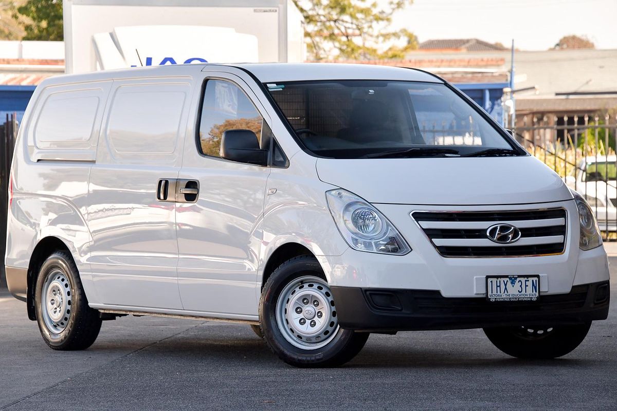 2015 Hyundai iLoad TQ3-V Series II