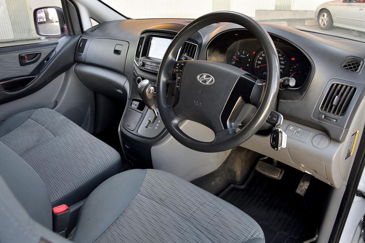 2015 Hyundai iLoad TQ3-V Series II