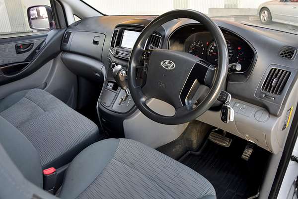 2015 Hyundai iLoad TQ3-V Series II