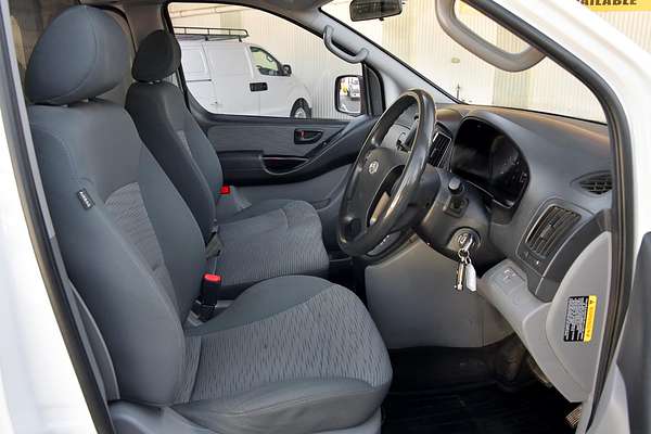 2015 Hyundai iLoad TQ3-V Series II