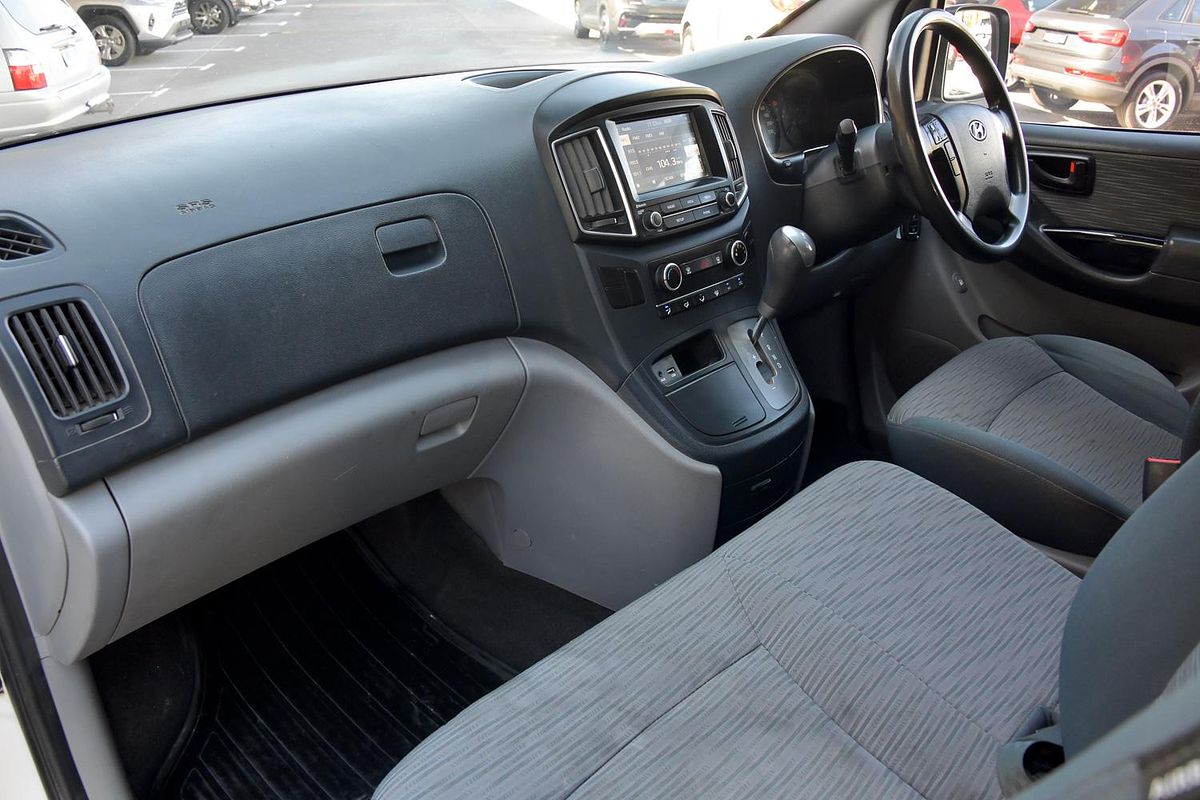 2015 Hyundai iLoad TQ3-V Series II